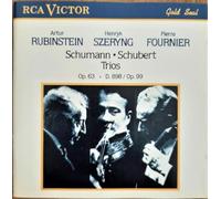 Rubinstein,a. - Klaviertrio Op.99/Trio Op.63