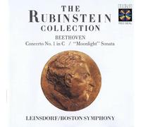 Rubinstein,a. - Rubinstein plays Beethoven