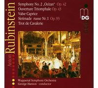 Rubinstein, A. - Symphony Der Ozean (Early