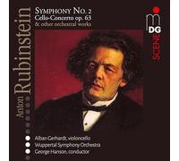 Rubinstein, Anton - Anton Rubinstein: Orchestral Works