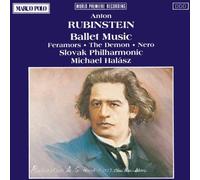 Rubinstein Anton - Ballet Music