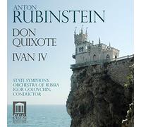 Rubinstein Anton - Don Quixote - Ivan Iv