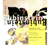 Rubinstein, Anton - Klavierkonzert Nr.4 op.70