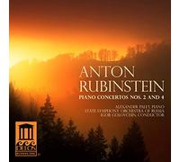 Rubinstein, Anton - Piano Concertos Nos. 2 & 4