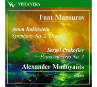 Rubinstein, Anton - Rubinstein: Symphony No. 2