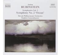 Rubinstein Anton - Sinfonia N.2 Ocean