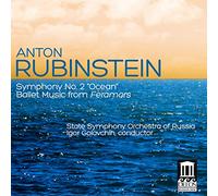 Rubinstein Anton - Symphony No. 2 Feramors Ballet Music