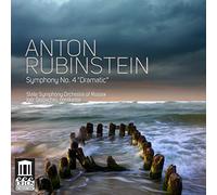 Anton Rubinstein – Sinfonia n. 4 'Drammatica' – CD