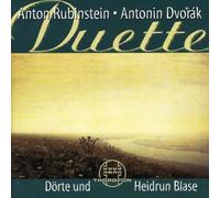 Rubinstein/Antonin Dvorak - Songs Op. 48/67/Songs Op. 38