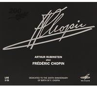 Rubinstein, Arthur - Arthur Rubinstein Plays Frédéric Chopin