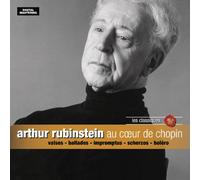 Rubinstein, Arthur - Au Cour De Chopin