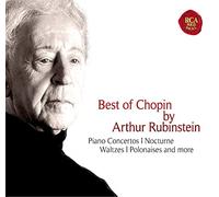 Rubinstein Arthur - Best Of Chopin