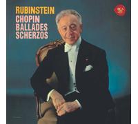 Rubinstein, Arthur - Chopin: Ballades & Scherzos