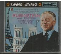 Rubinstein,Arthur - Concertos pour piano / Variations Symphoniques