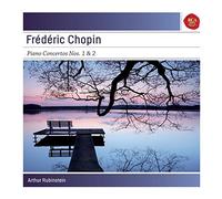 Frederic Chopin Frederic Chopin: Piano Concertos 1 & 2 (CD) Album