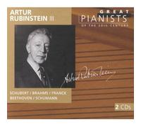 Rubinstein,Arthur V. - Great pianists of the 20th century, Artur Rubinstein (III)