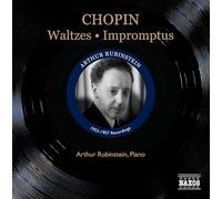 Rubinstein Arthur - Waltzes , Impromptus . Valzer E Improvvisi