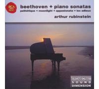 Rubinstein,Artur - 24/96-Klaviersonat.8,14,23,26