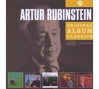 Rubinstein,Artur - Arthur Rubinstein