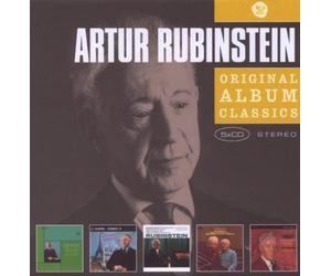 Rubinstein,Artur - Arthur Rubinstein
