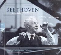 Artur Rubinstein – Beethoven: Conc. 1-2 – Sony