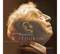Rubinstein,Artur - Beethoven: Conc.3-4
