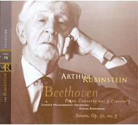 Rubinstein,Artur - Beethoven: Concerto 5