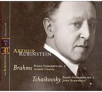 Rubinstein,Artur - Brahms-Ciaikowsky