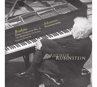 Rubinstein,Artur - Brahms Conc.2- Schumann