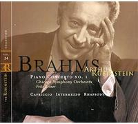 Rubinstein,Artur - Brahms: Conc.N.1