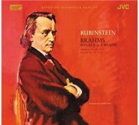 Rubinstein,Artur - Brahms: Sonata Per Piano N.3