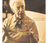 Rubinstein,Artur - Brahms: Trio - Schubert: Trio