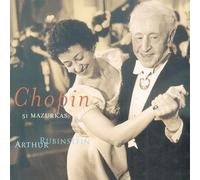 Rubinstein,Artur - Chopin: 51 Mazurke (Reg.1965-66)