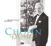 Rubinstein Artur - Chopin: Valzer, Impromptus