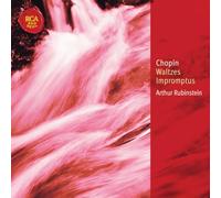 Rubinstein,Artur - Class Lib:Waltzes+Impromptus