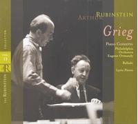 Rubinstein,Artur - Grieg: Concerto
