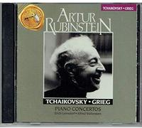 Rubinstein,Artur - Klavierkon.OP.16/Klav.Kon.1