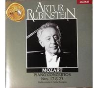 Rubinstein,Artur - Klavierkonzerte 17+23
