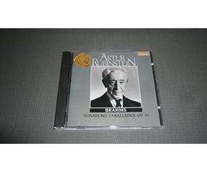 Rubinstein,Artur - Klavierson.3+4 Balladen Op.10