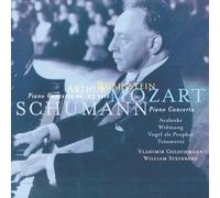 Rubinstein,Artur - Mozart-Schumann