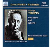 Rubinstein Artur - Notturni E Scherzi