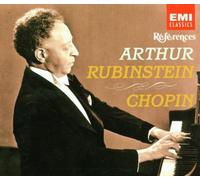 Rubinstein,Artur - Plays Chopin