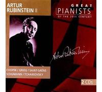 Rubinstein,Artur - Plays Chopin/Saint-Saens/Tchai