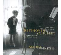Artur Rubinstei Rubinstein Collection, Vol. 55: Beethoven: Sonata, Op. 2/3; (CD)