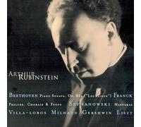 Rubinstein,Artur - Rubinstein Collect.Vol.11