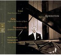 Rubinstein,Artur - Rubinstein Collect.Vol.32