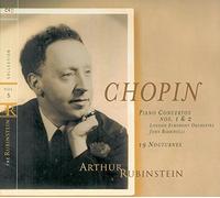 Rubinstein,Artur - Rubinstein Collect.Vol.5