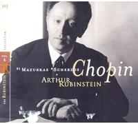 Rubinstein,Artur - Rubinstein Collect.Vol.6