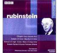 Rubinstein,Artur - Rubinstein Interpreta Chopin