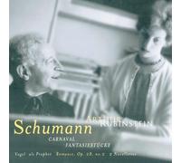 Rubinstein,Artur - Schumann: Carnaval